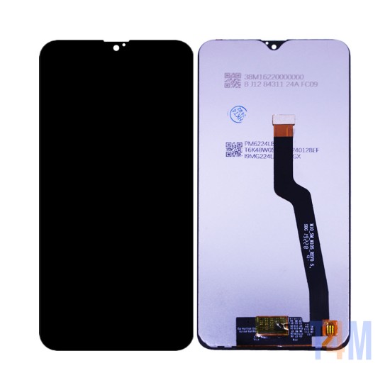 Touch+Display Samsung Galaxy A10/A105/M10/M105 Service Pack Negro